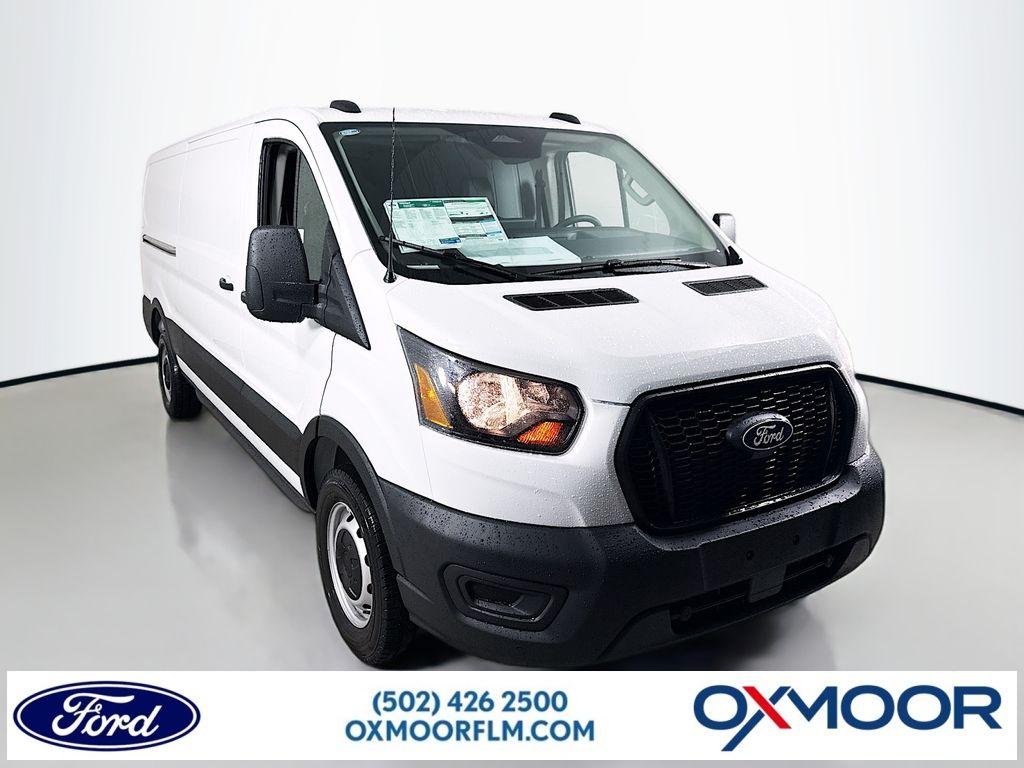 2026 Ford Transit Base Image 3 of 28