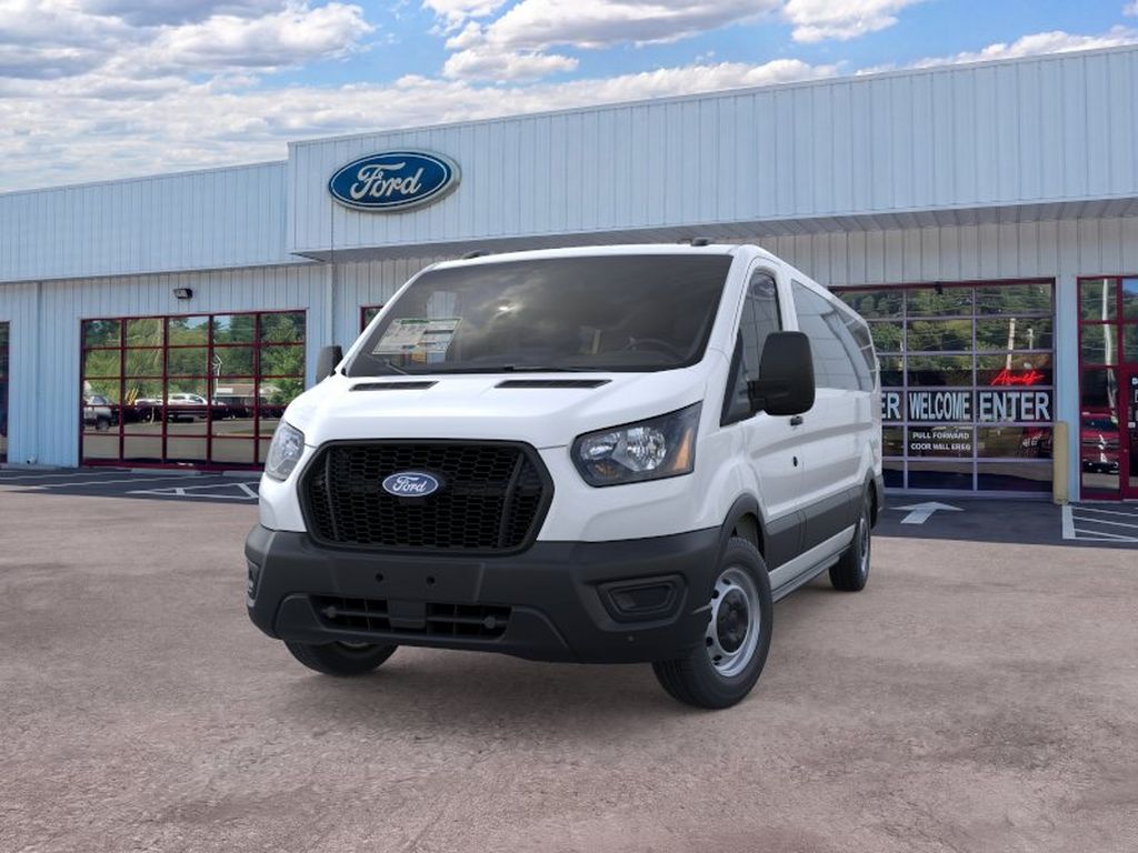 2026 Ford Transit XL Image 2 of 21