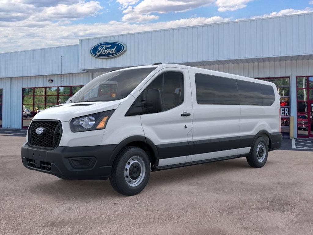 2026 Ford Transit XL Image 1 of 21