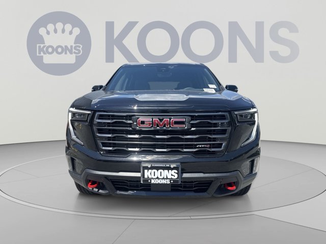 2026 GMC Acadia AWD AT4 Image 3 of 18