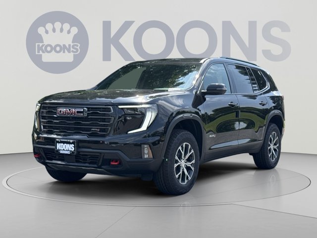 2026 GMC Acadia AWD AT4 Image 1 of 18