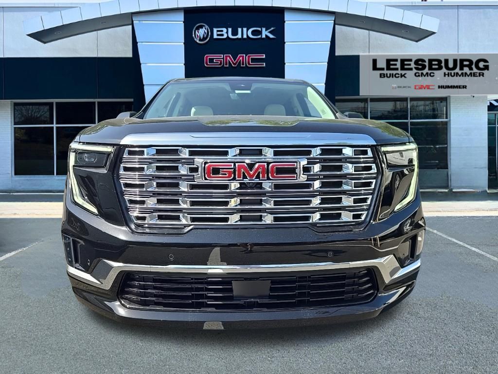 2026 GMC Acadia AWD Denali Image 2 of 43