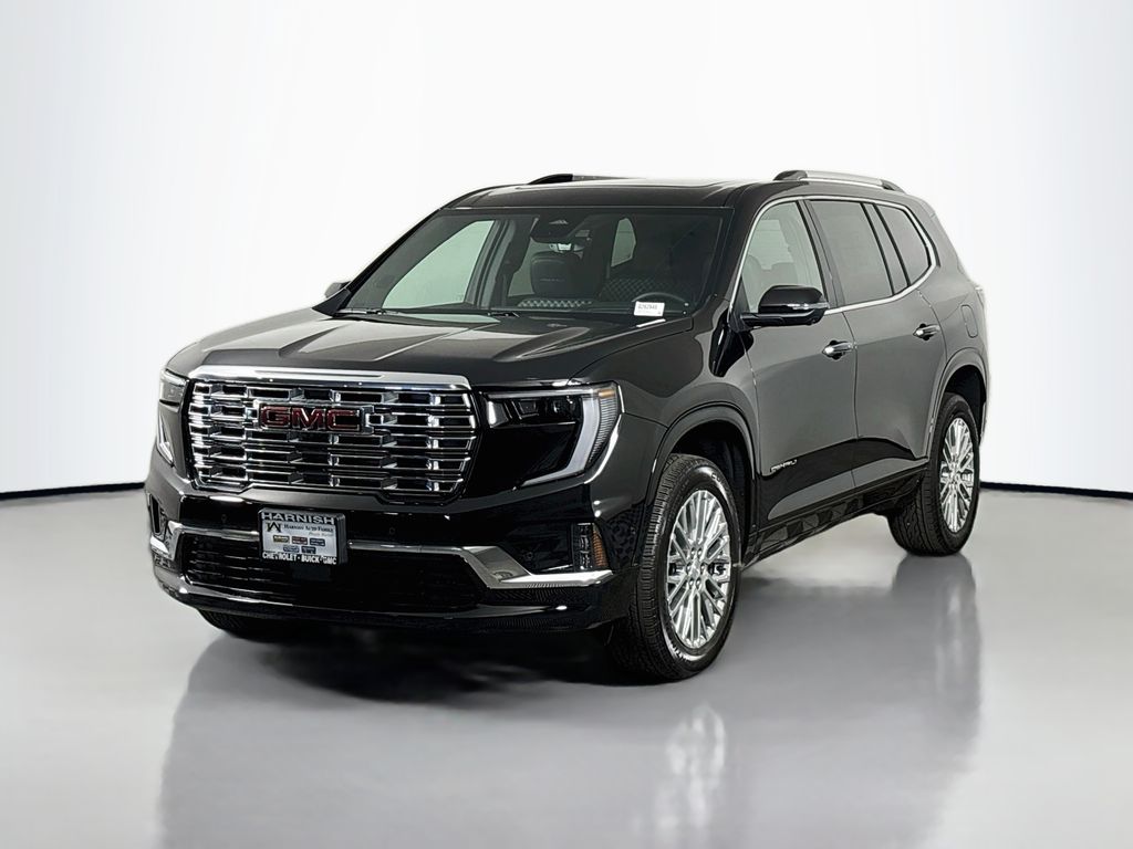 2026 GMC Acadia AWD Denali Image 1 of 34