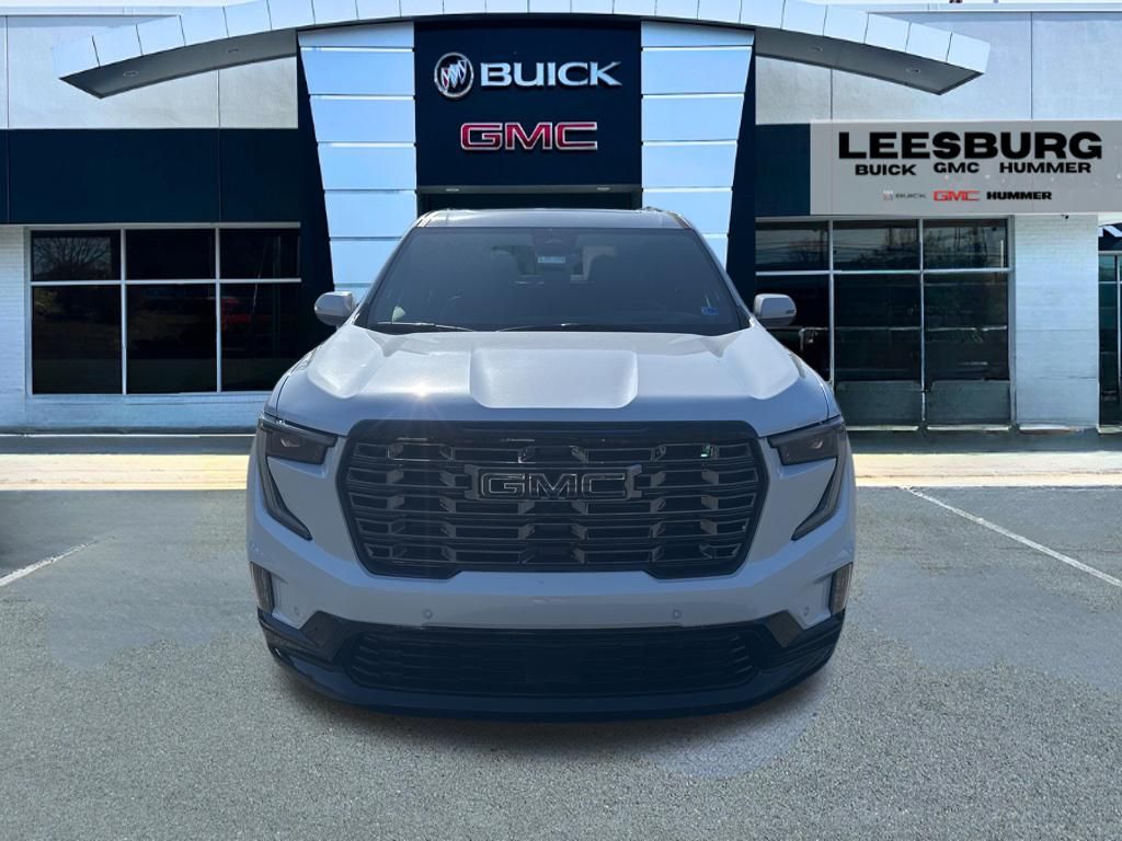 2026 GMC Acadia AWD Denali Ultimate Image 2 of 75