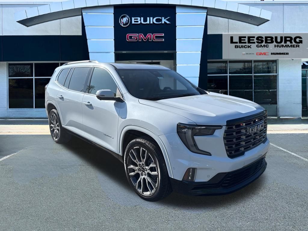 2026 GMC Acadia AWD Denali Ultimate Image 3 of 75