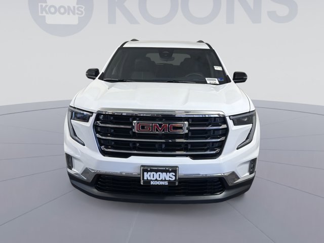 2026 GMC Acadia AWD Elevation Image 2 of 26