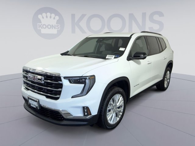 2026 GMC Acadia AWD Elevation Image 1 of 26