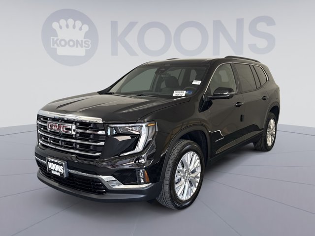 2026 GMC Acadia AWD Elevation Image 1 of 26