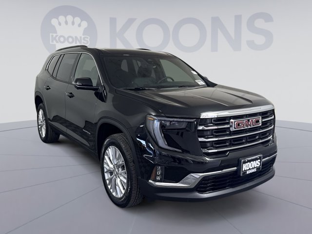 2026 GMC Acadia AWD Elevation Image 3 of 26
