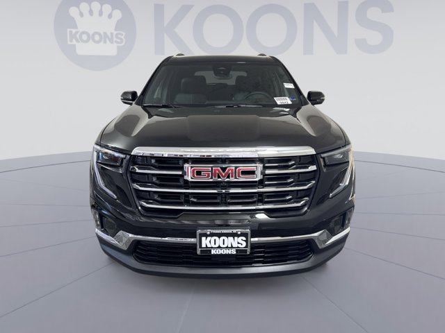 2026 GMC Acadia AWD Elevation Image 2 of 26