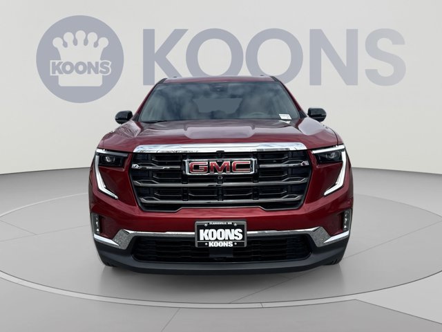 2026 GMC Acadia AWD Elevation Image 2 of 17