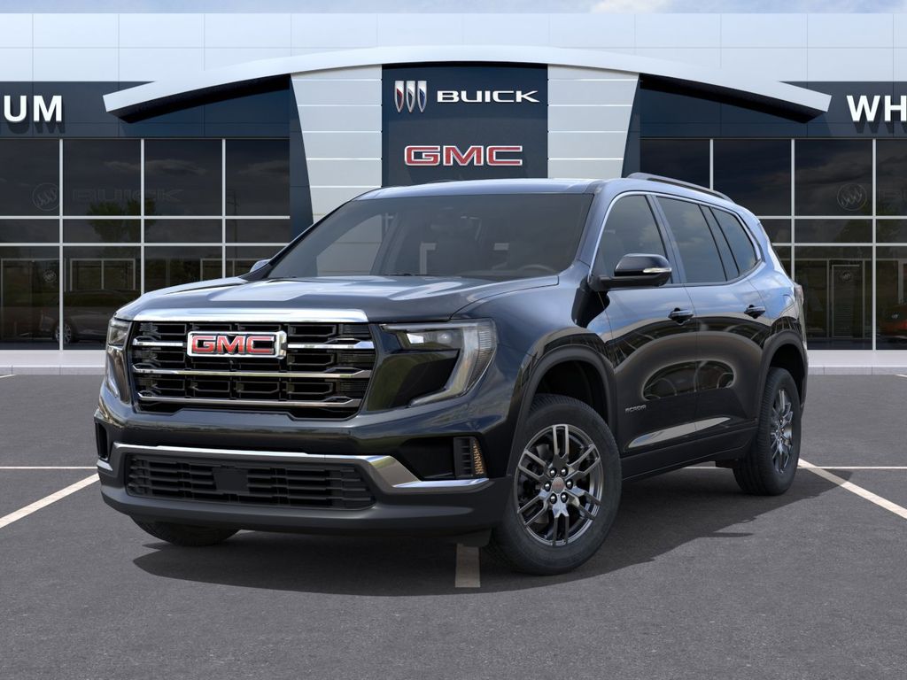 2026 GMC Acadia AWD Elevation Image 3 of 24