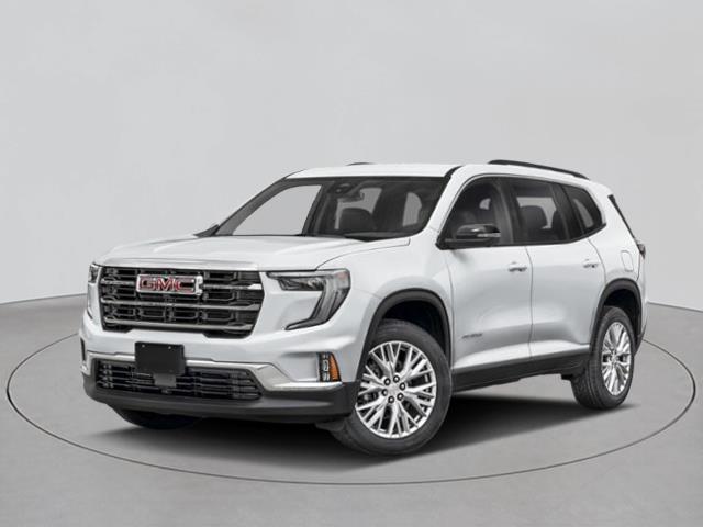 2026 GMC Acadia FWD Elevation Image 1 of 3