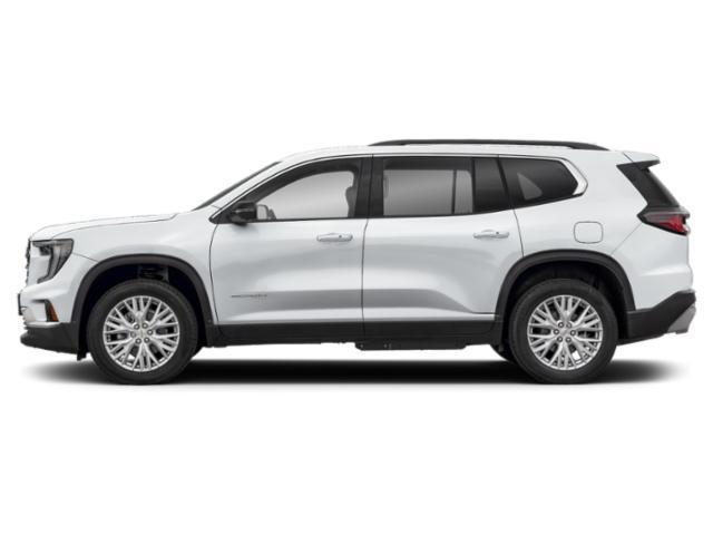 2026 GMC Acadia FWD Elevation Image 3 of 3