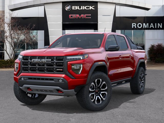2026 GMC Canyon 4WD AT4 Image 1 of 24