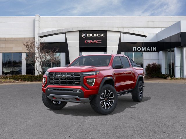 2026 GMC Canyon 4WD AT4 Image 3 of 24