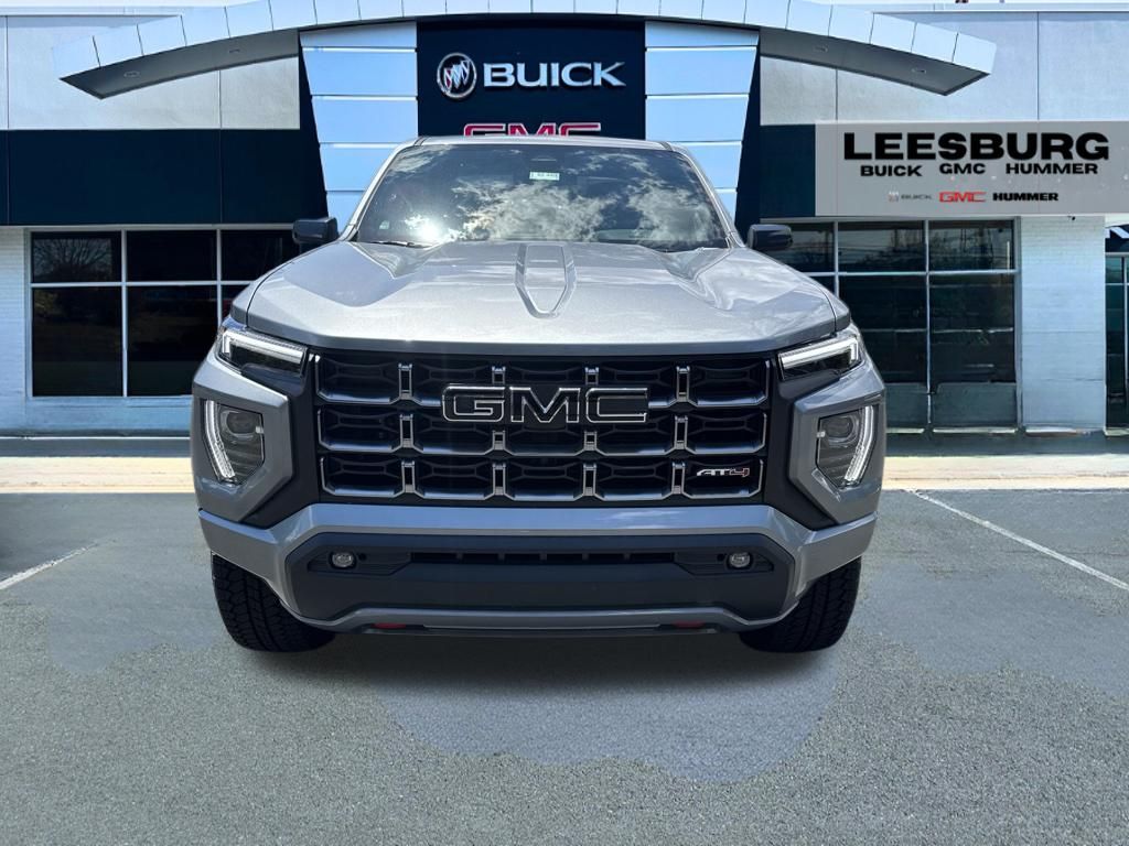 2026 GMC Canyon 4WD AT4 Image 2 of 63
