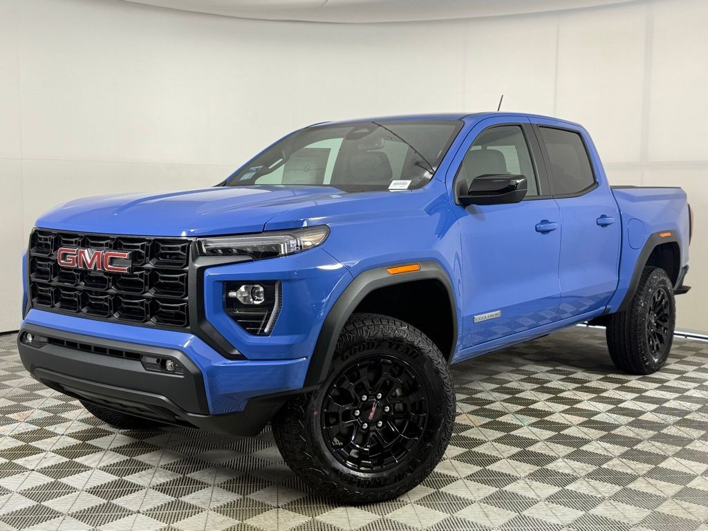 2026 GMC Canyon Elevation Image 3 of 27