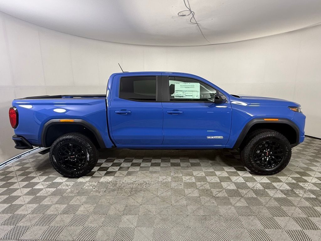 2026 GMC Canyon Elevation Image 6 of 27