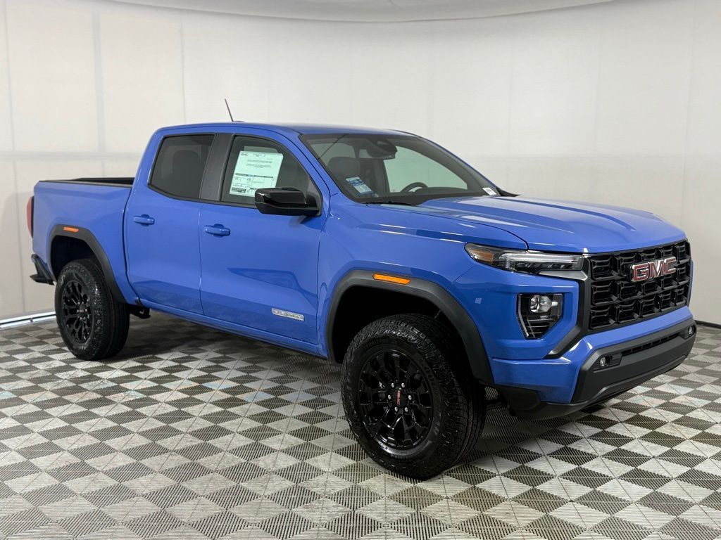 2026 GMC Canyon Elevation Image 5 of 27