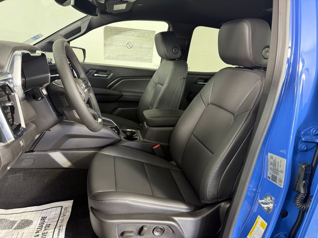 2026 GMC Canyon Elevation Image 14 of 27