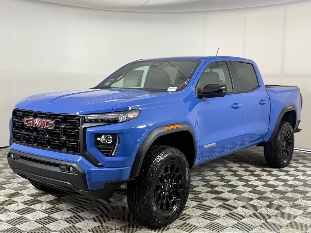 2026 GMC Canyon Elevation Image 2 of 27