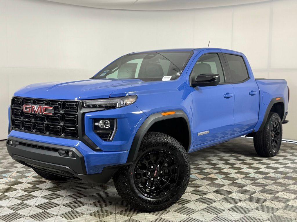 2026 GMC Canyon Elevation Image 1 of 27