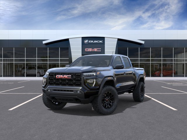 2026 GMC Canyon Elevation Image 1 of 24