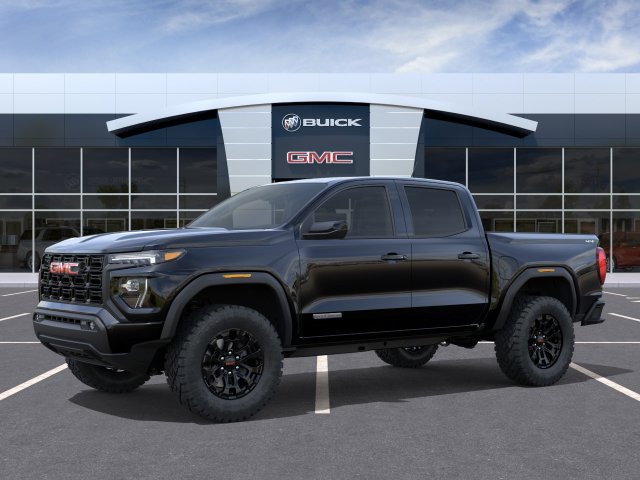 2026 GMC Canyon Elevation Image 2 of 24