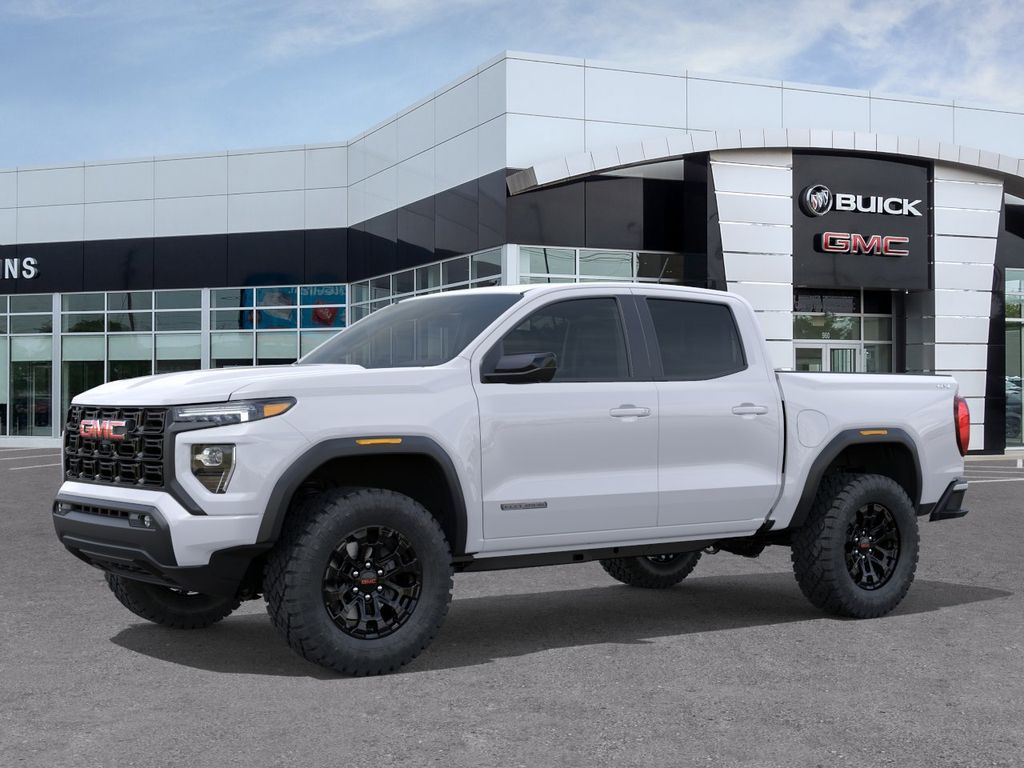 2026 GMC Canyon Elevation Image 2 of 24