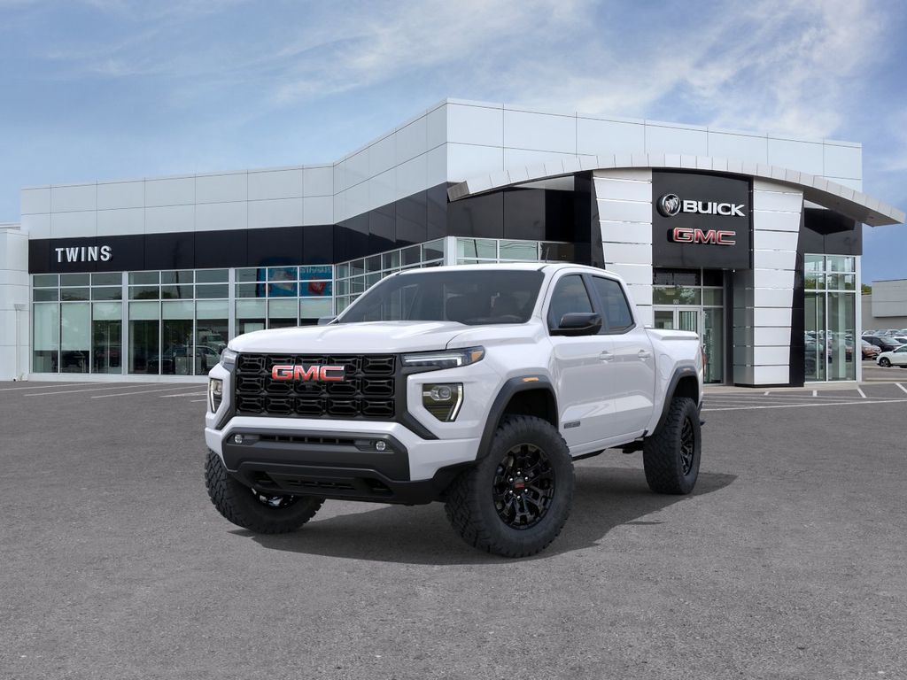 2026 GMC Canyon Elevation Image 1 of 24