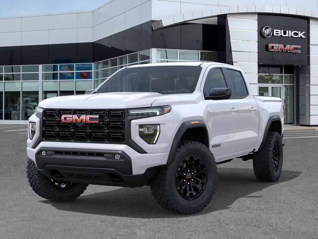 2026 GMC Canyon Elevation Image 3 of 24