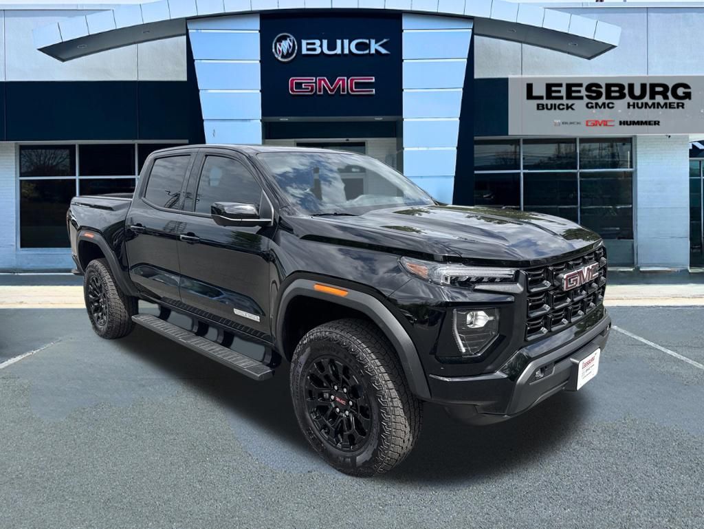 2026 GMC Canyon Elevation Image 3 of 62