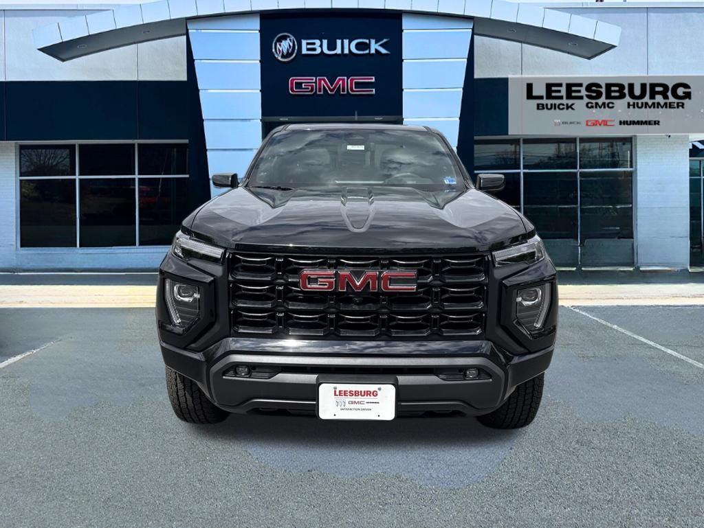 2026 GMC Canyon Elevation Image 2 of 62