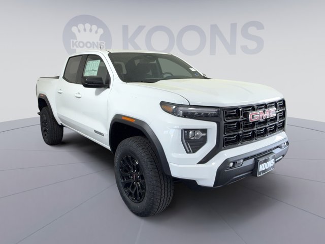 2026 GMC Canyon Elevation Image 3 of 26