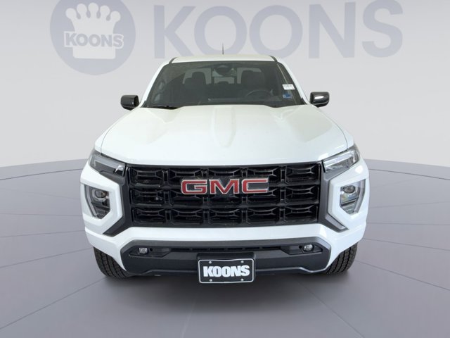 2026 GMC Canyon Elevation Image 2 of 26