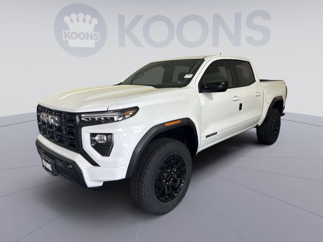 2026 GMC Canyon Elevation Image 1 of 26