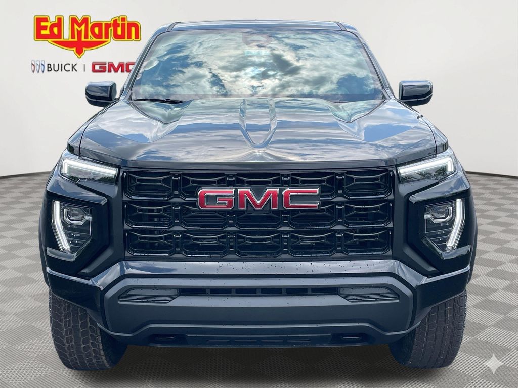 2026 GMC Canyon Elevation Image 3 of 34