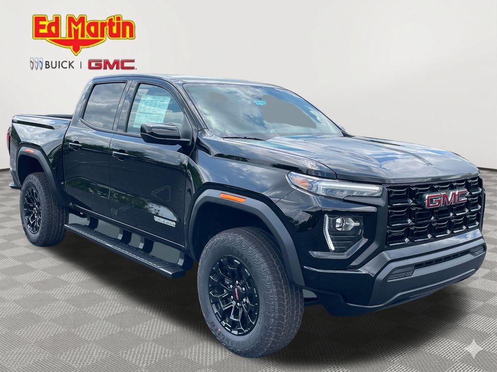 2026 GMC Canyon Elevation Image 1 of 34