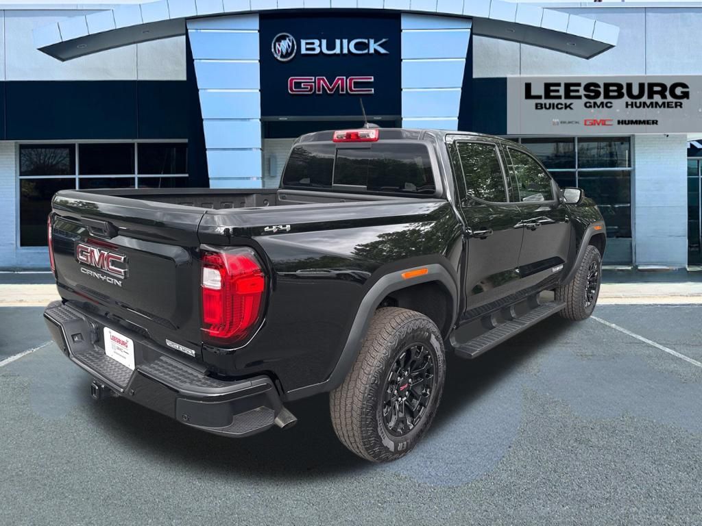 2026 GMC Canyon Elevation Image 3 of 51
