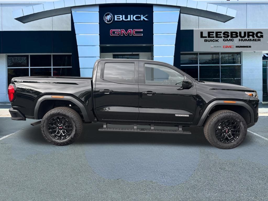 2026 GMC Canyon Elevation Image 2 of 51