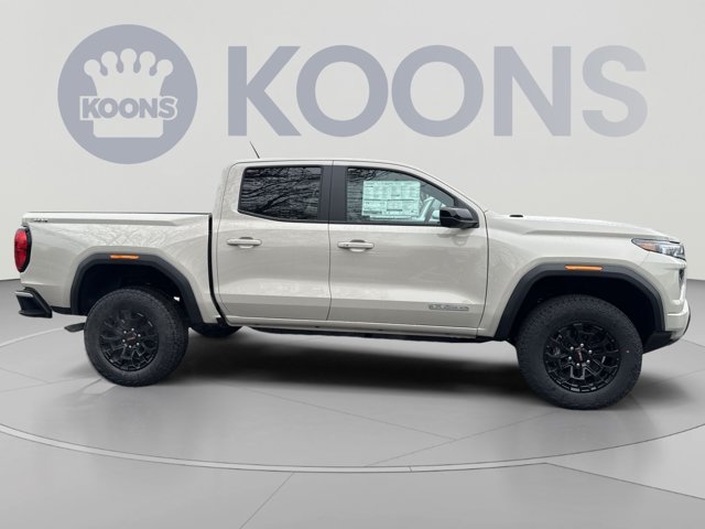 2026 GMC Canyon Elevation Image 3 of 17