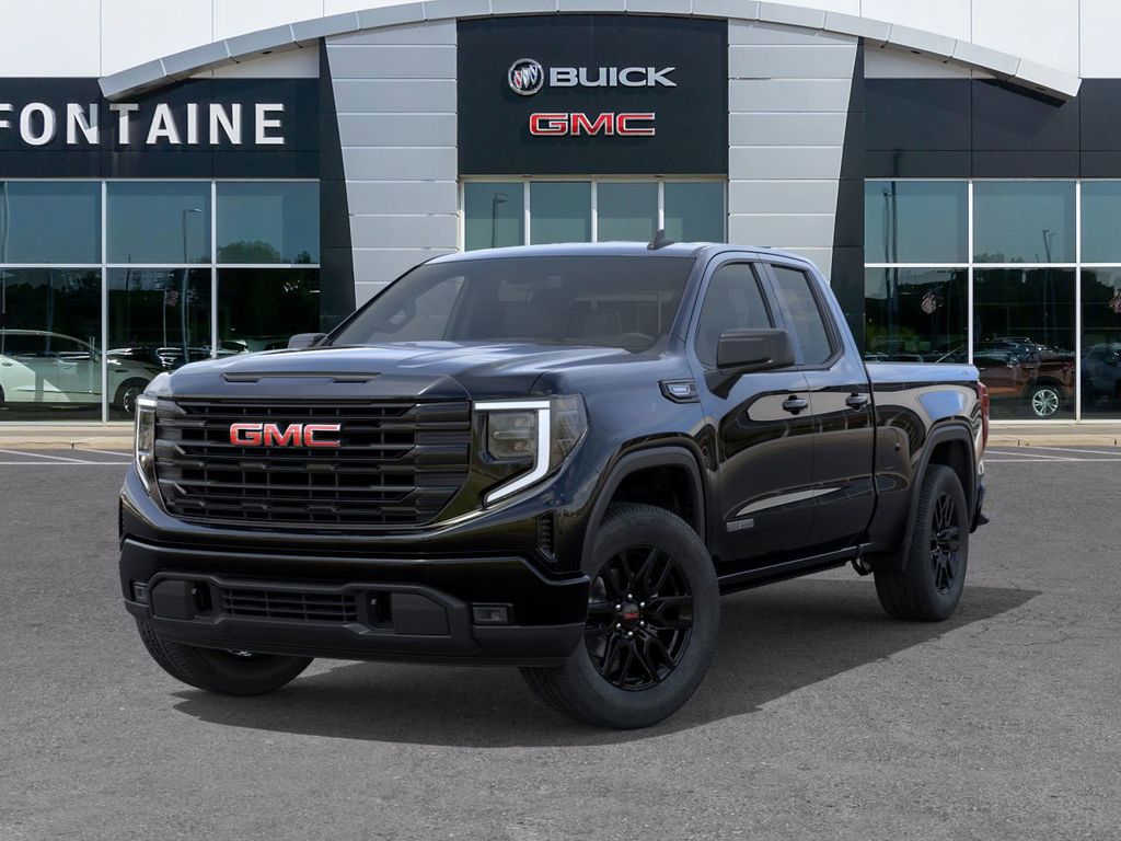 2026 GMC Sierra 1500 Elevation Image 3 of 24