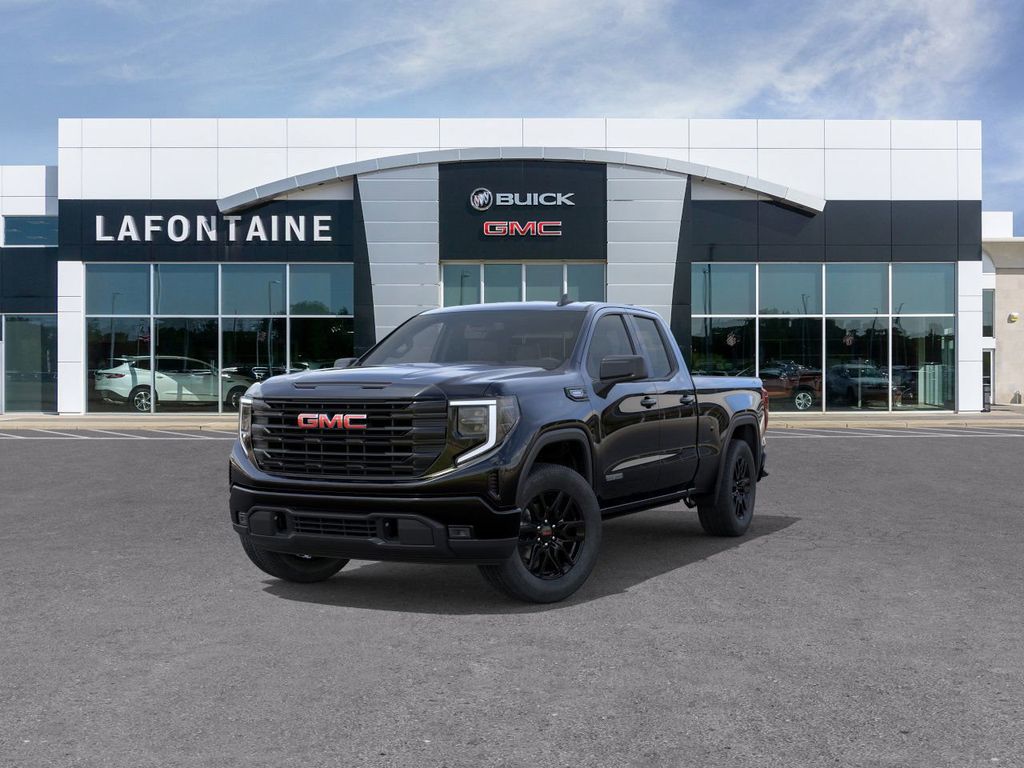 2026 GMC Sierra 1500 Elevation Image 1 of 24