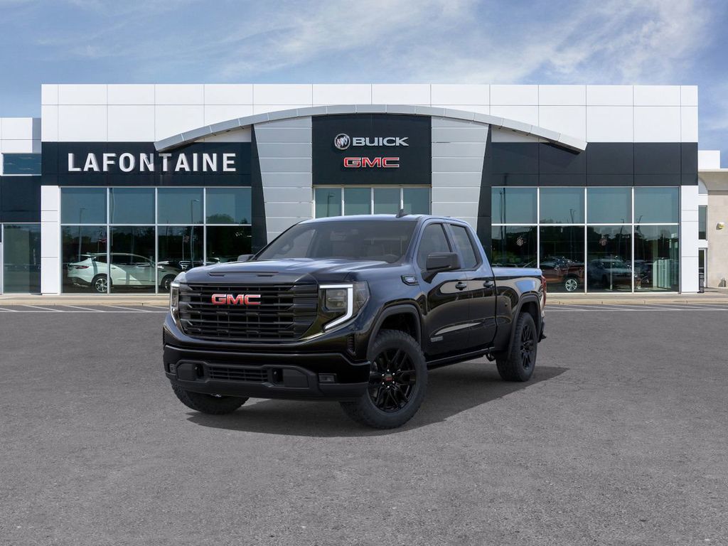 2026 GMC Sierra 1500 Elevation Image 1 of 24