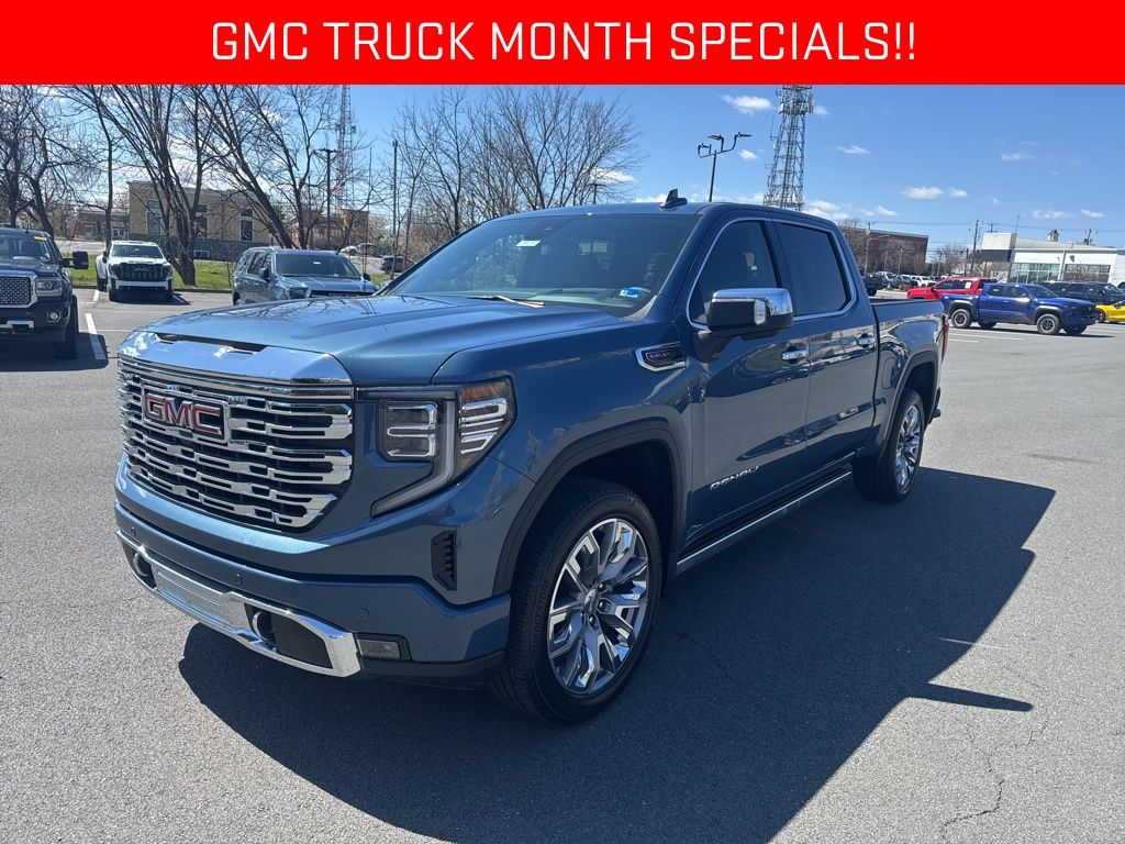 2026 GMC Sierra 1500 Denali Image 1 of 74