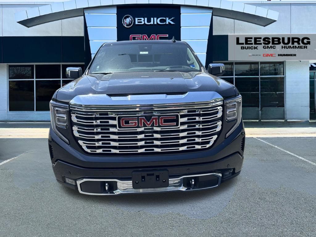 2026 GMC Sierra 1500 Denali Image 3 of 73