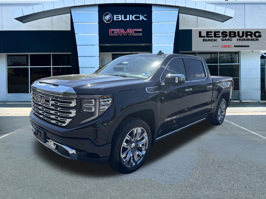2026 GMC Sierra 1500 Denali Image 1 of 73