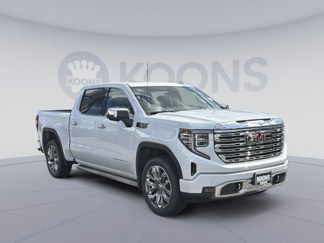 2026 GMC Sierra 1500 Denali Image 2 of 27