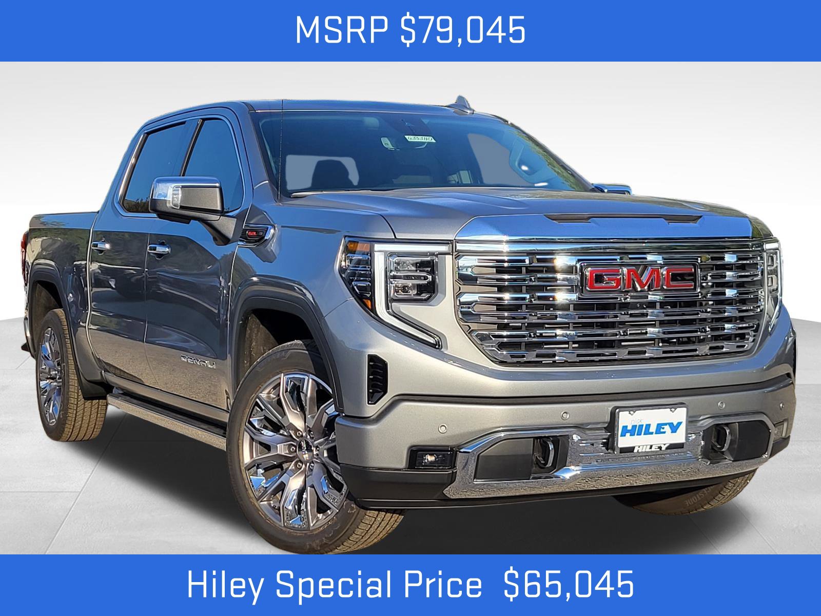 2026 GMC Sierra 1500 Denali Image 1 of 13